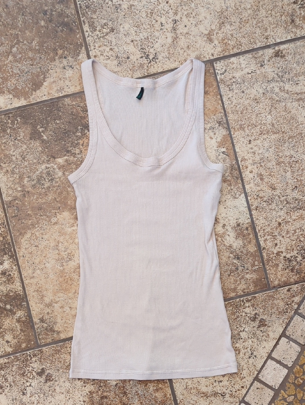 M Benetton Tank